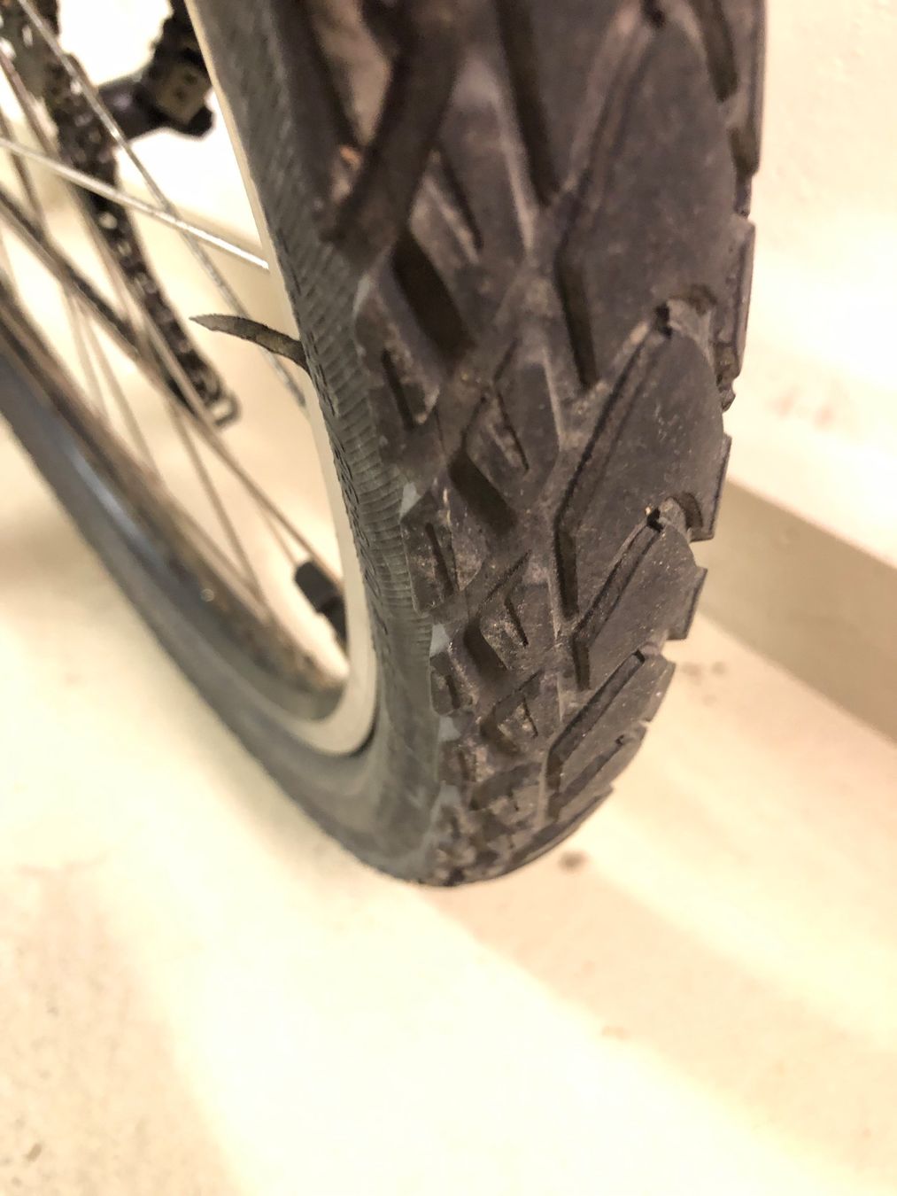 Winora Vélos: Damenvelo Fahrrad – D'occasion à Zug par jim_floyd 9