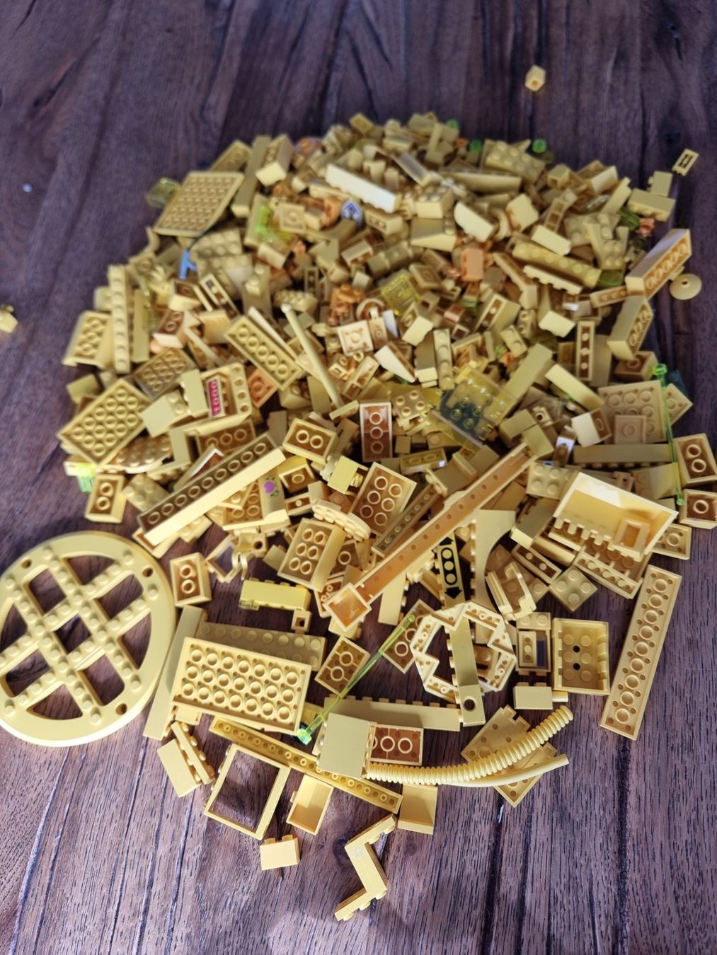 Lego Spielzeuge: Gelbe Lego /  580 Gramm – Gebraucht aus Untersiggenthal von fantail 1