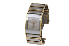 RADO Integral L Jubile Keramik Brillanten Uhr *6215