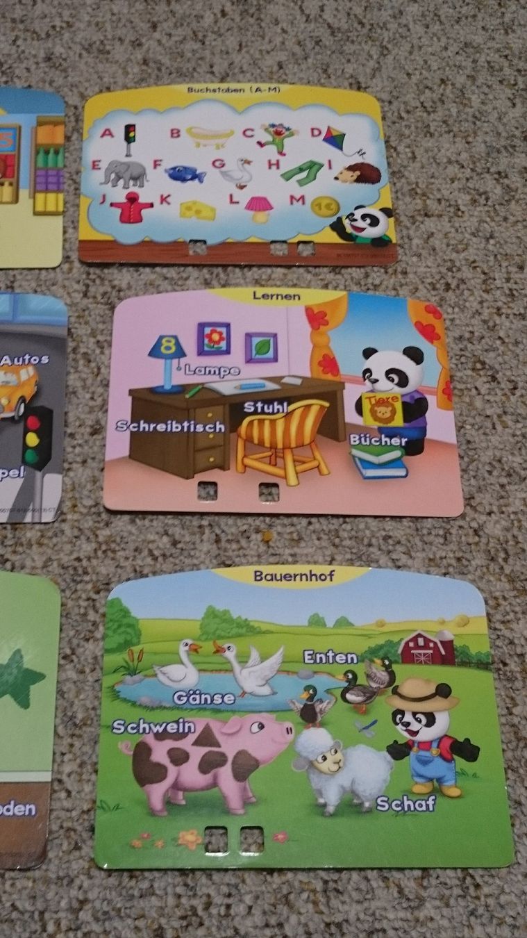 Vtech Jouets: Lerncomputer Emils Entdeckerreise von vtech – D'occasion à Wiler b.Utzenstorf par Hallucino6 4