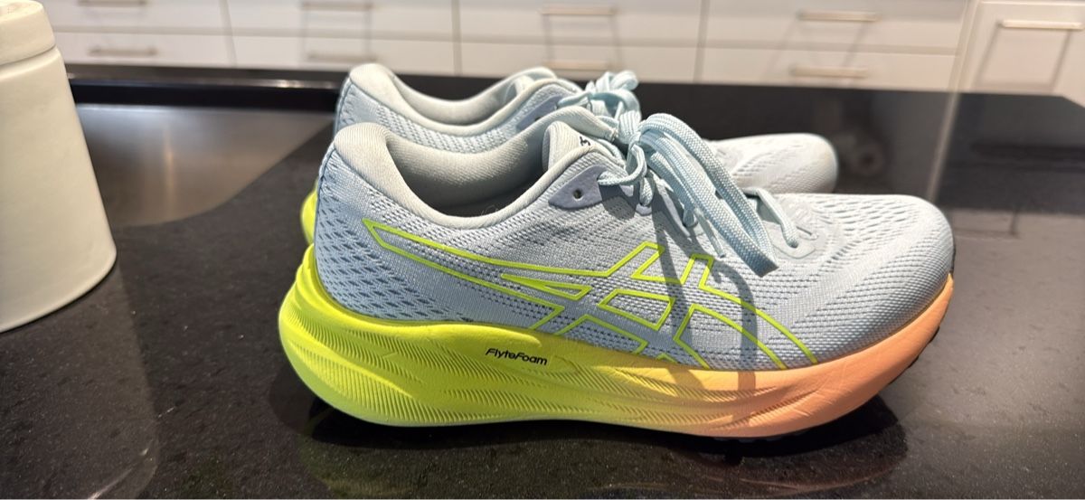 Herrenschuhe: Asics Joggin Schuhe – Neu (gemäss Beschreibung) aus Sirnach von Luana_luu 2