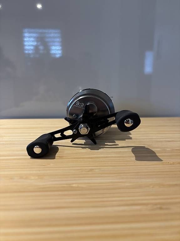 Tamburi & Mulinelli: Baitcast Rolle Big Bait Deukio – Usato da Schüpfheim venduto da Schnisu 1