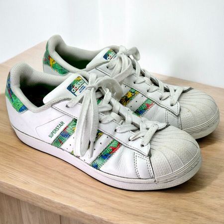 ADIDAS Superstar Aloha Hawaii. Pointure 38