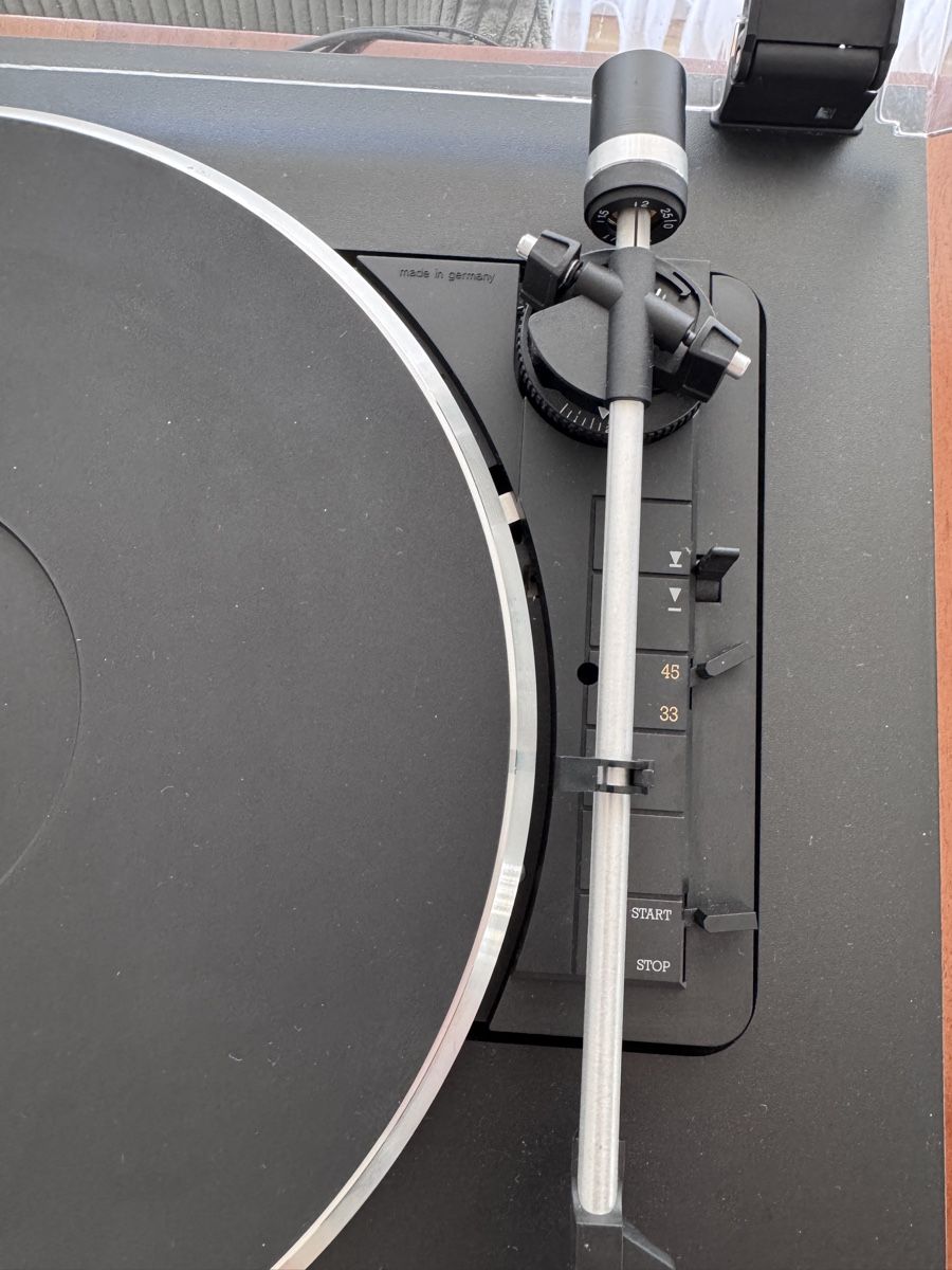 Dual Giradischi: Dual CS 435 Plattenspieler – Usato da Seewen SZ venduto da QM.03 6