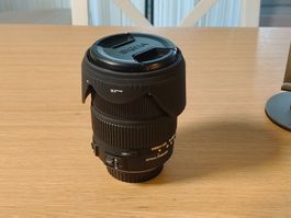 Sigma Zoom 18-200mm F3.5-6.3 DC OS Objektiv