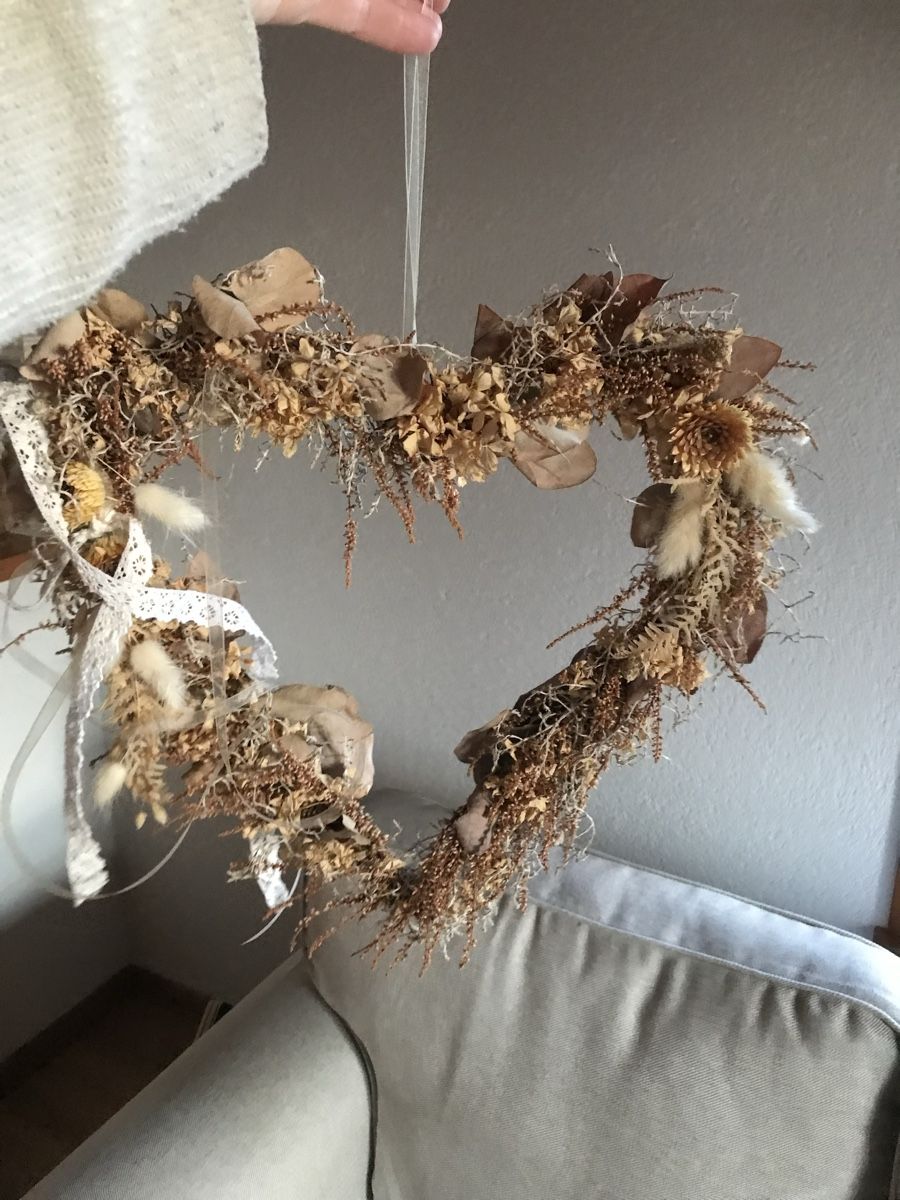 Tutte le decorazioni: Trockenblumen Deko – Usato da Happerswil venduto da angela_schlatt