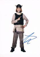 Jonas Hämmerle 1998- Wickie Autogramm signiert Foto 20x30cm