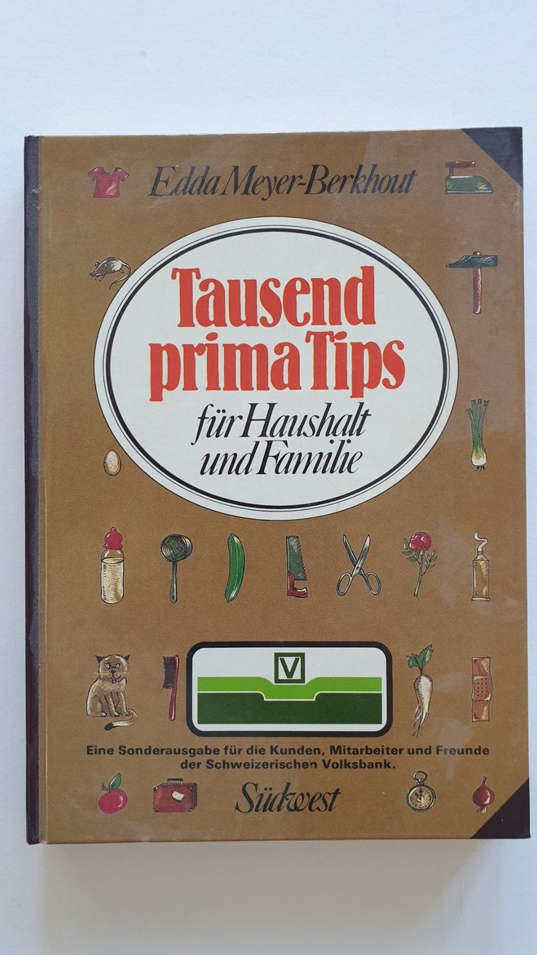 Libri: Geranien & Kaffeesatz. Praktische Tipps. – Usato da Goldach venduto da armando_r 1