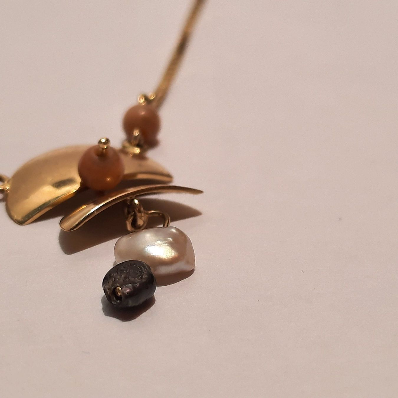 Catenine: Wunderschöne 750 / 18 Karat Goldkette – Usato da Unterägeri venduto da Altgoldschmuck 4