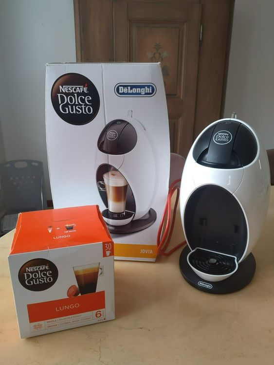 Kaffeemaschine Dolce Gusto Jovia Kaufen auf Ricardo