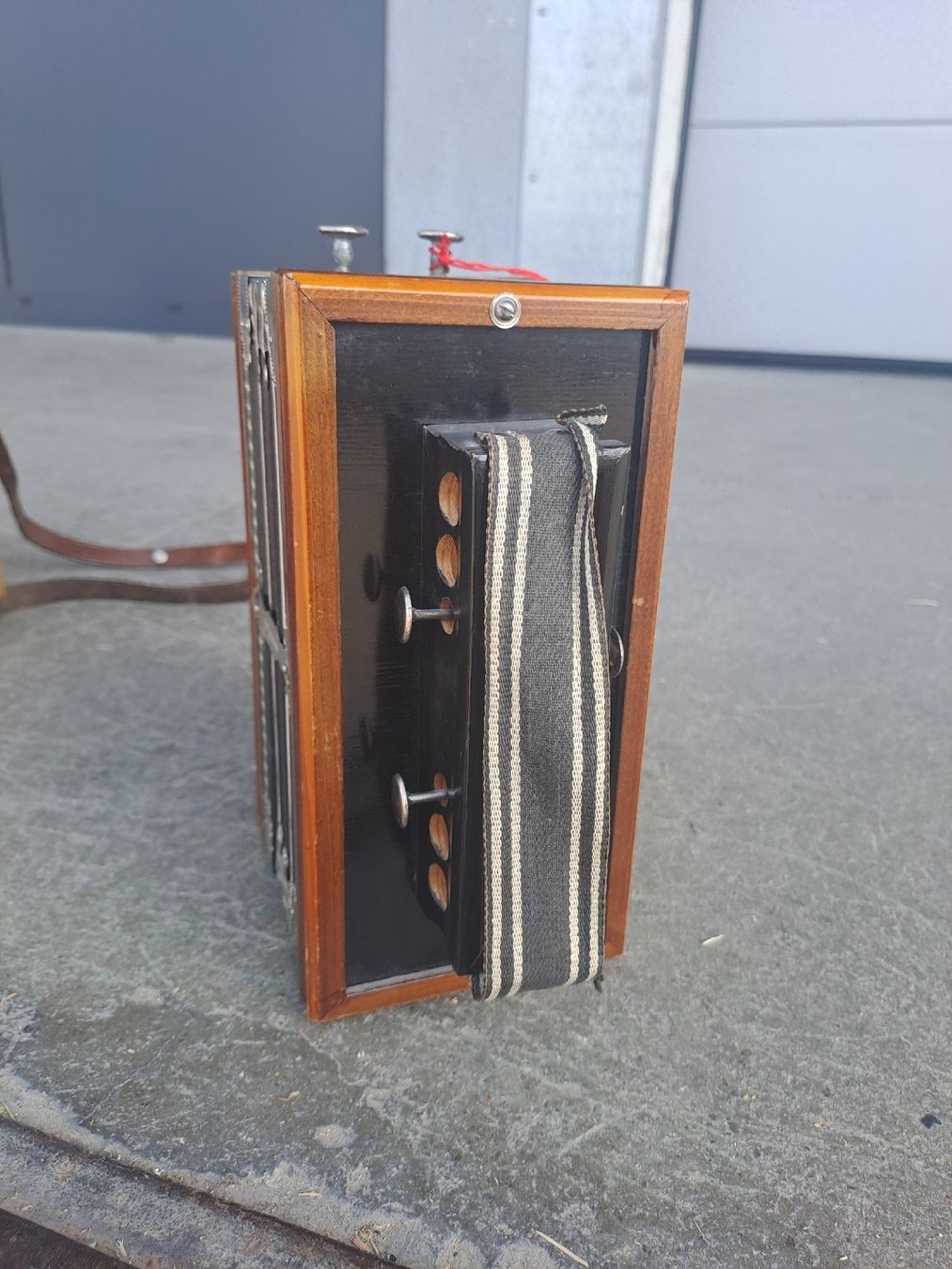 Strumenti musicali: mini orgeli diatonisch – Usato da Villeneuve venduto da BibiVintage 1