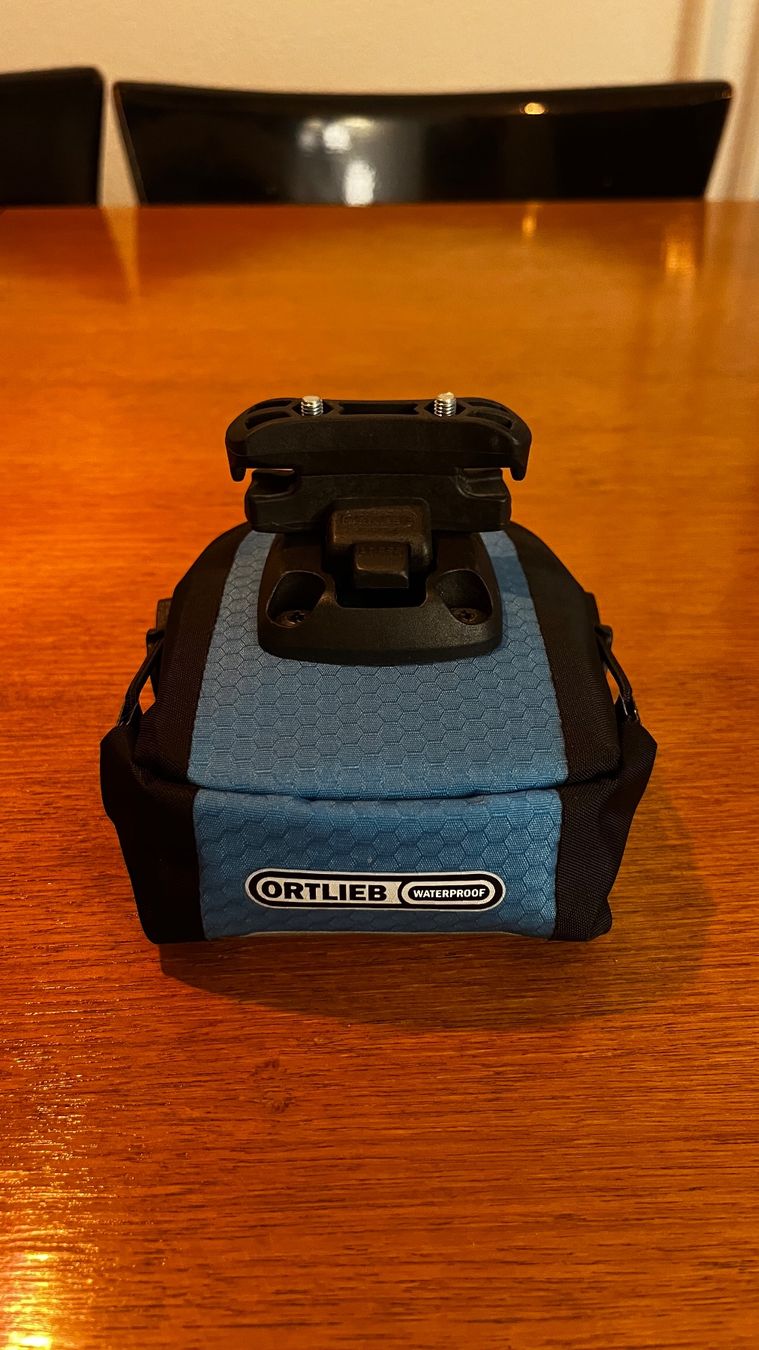 Ortlieb Taschen: Ortlieb Satteltasche – Gebraucht aus Zürich von lbuedenbender