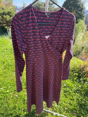 Zilch Cross Dress Baumwolle Gr.L