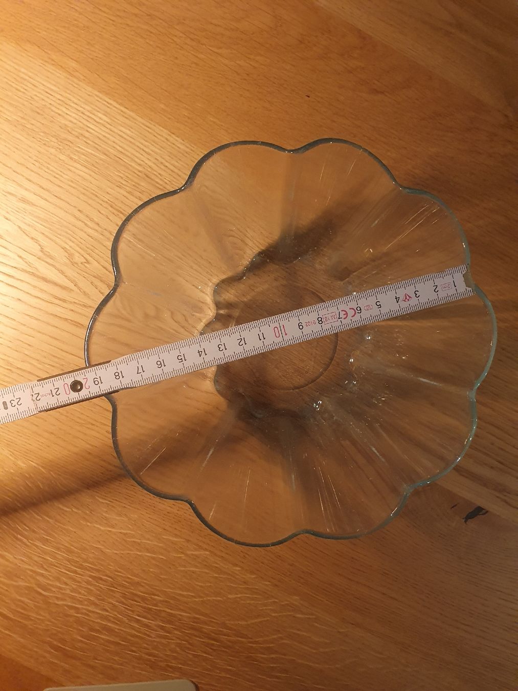 Ciotole: Glasschale /Dekoschale – Usato da Moosseedorf venduto da Sonnenschein.. 2