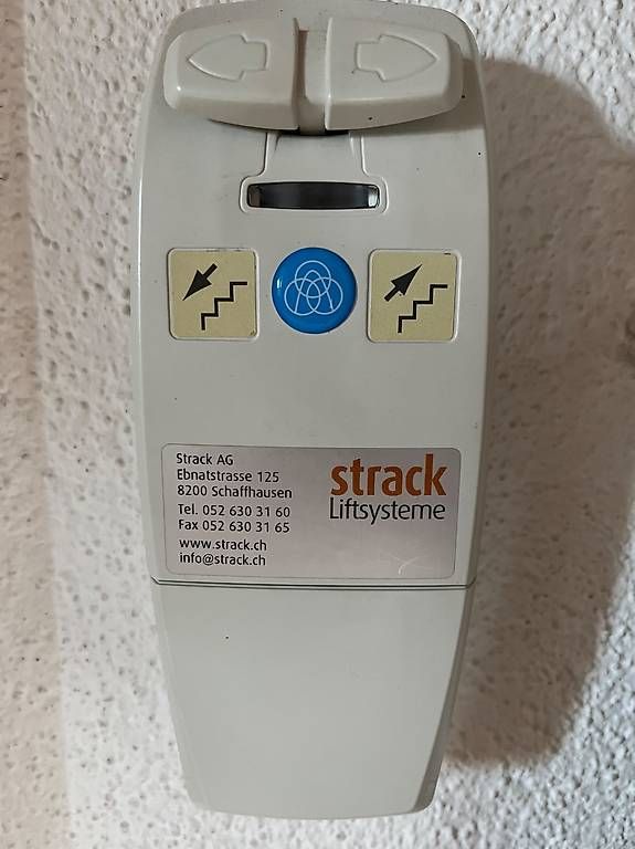 Escaliers: Apollo Flow2 Treppenlift  – D'occasion à Halden par asc_svq6 2