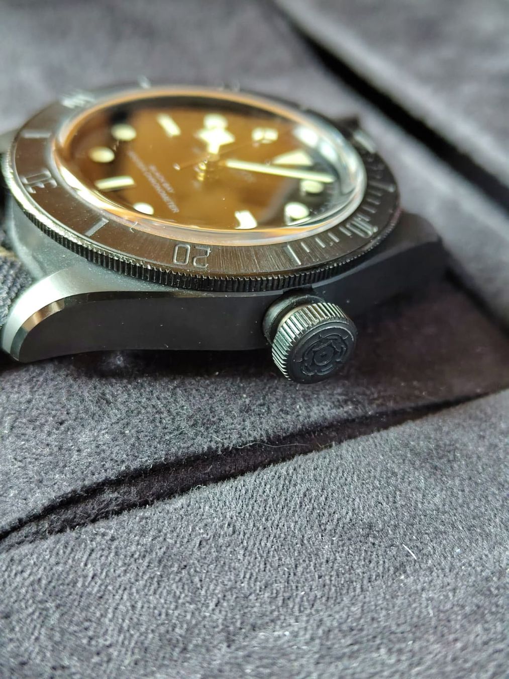 Tudor Orologi: Tudor Black bay ceramic - 2021 - Full Set – Usato da Haute-Nendaz venduto da vin_fm7p 3