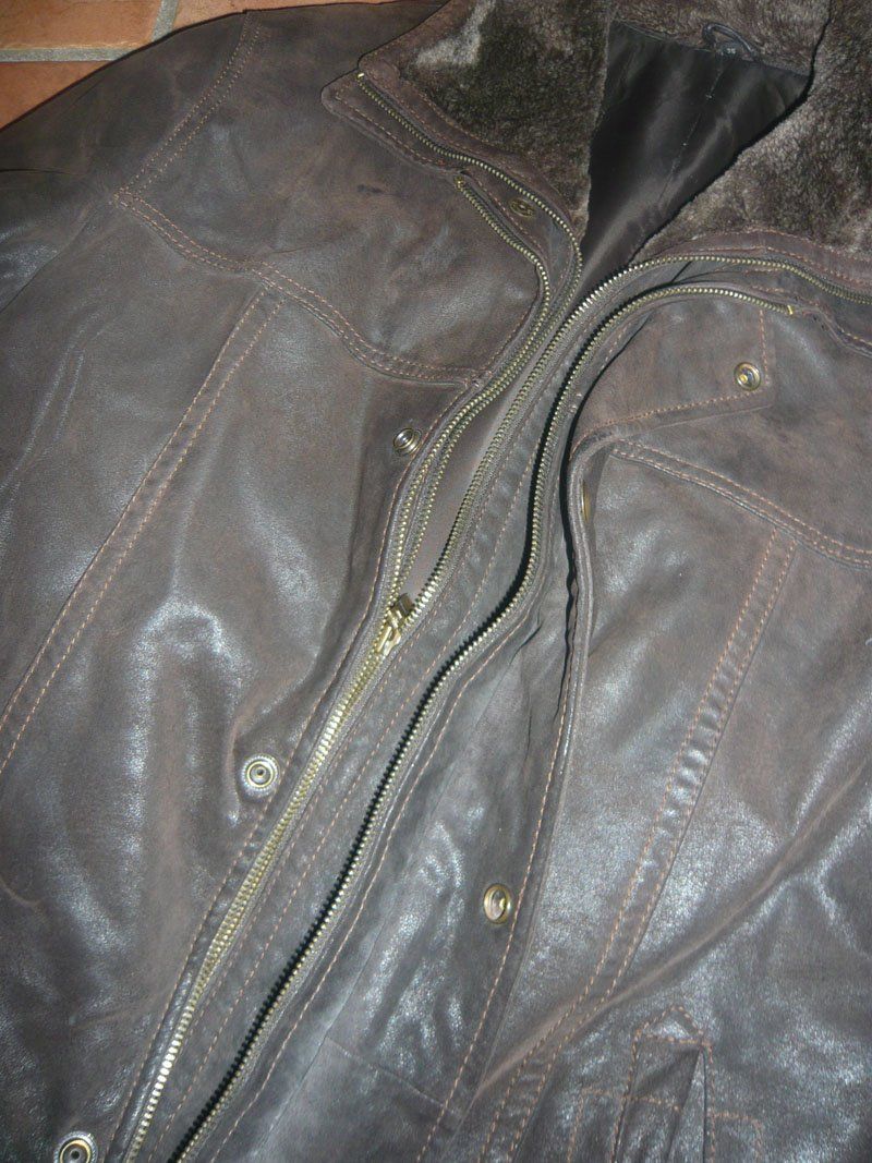 Giacche: Echtleder Jacke Gr L – Usato da Ruggell venduto da Dolce9 2