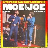Moe & Joe - Live From Bad Bob's, Memphis - LP Vinyl