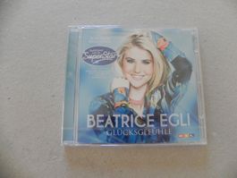 Musik CD Schweiz Schlager Beatrice Egli 2013 Glücksgefühle