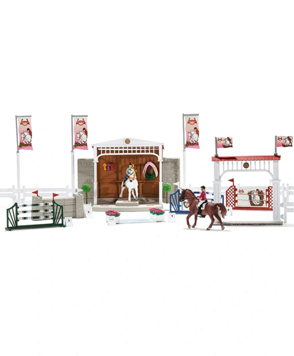 Schleich Giocattoli: Schleich Reiterhof 42338 – Nuovo (secondo la descrizione) da Andelfingen venduto da Good_Quality 1