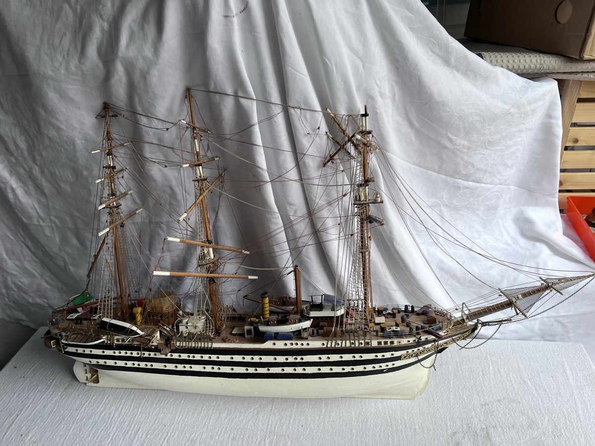 Kits de montage: Schiffsmodell , Segelschiff (59) – D'occasion à Glattfelden par maa_qcj8 5