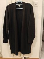 Brauner Cardigan, Grösse M