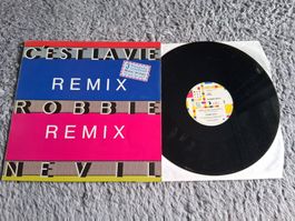 ROBBIE NEVIL      C'EST LA VIE   12ER MAXI SINGLE