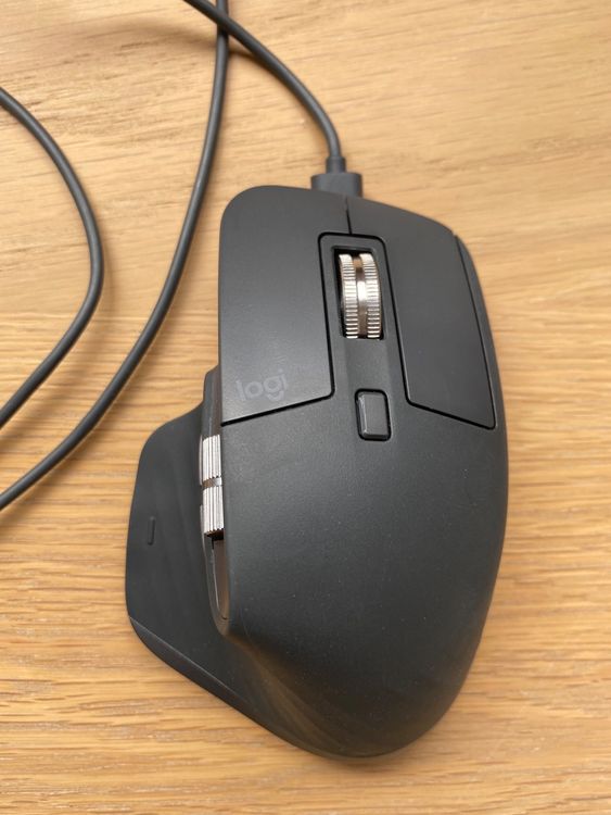 Logi MX Master 3 inkl. Kabel | Kaufen auf Ricardo