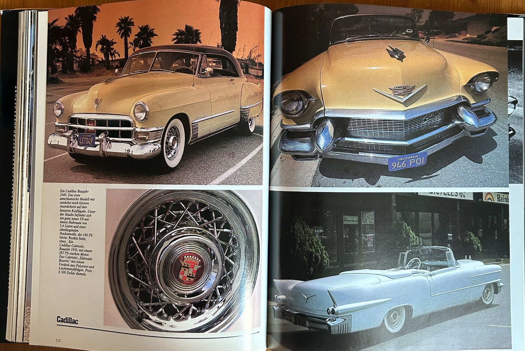 Libri: Buch Vom CADILLAC zum STUDEBAKER – Usato da Brislach venduto da gre_t5pb 7