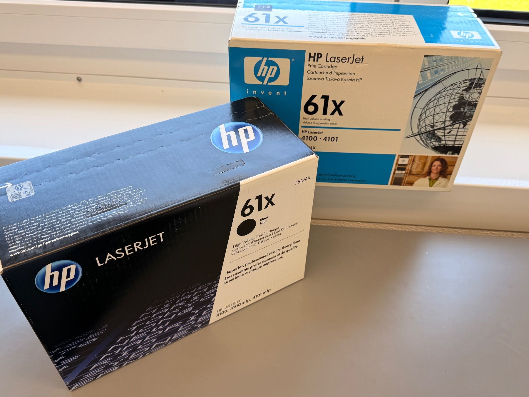Cartucce per stampanti & toner: HP Toner C8061X (Black) – Nuovo e nell'imballaggio originale da St. Gallen venduto da FILTROX-IT 1
