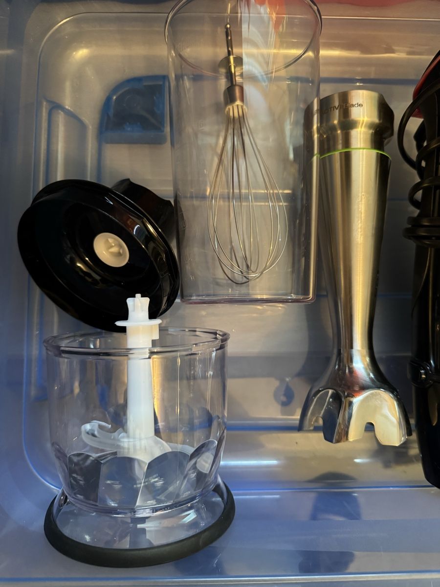 Braun Küchengeräte: Braun Multi Stabmixer Set – Gebraucht aus Schönenbuch von Amaradona 2