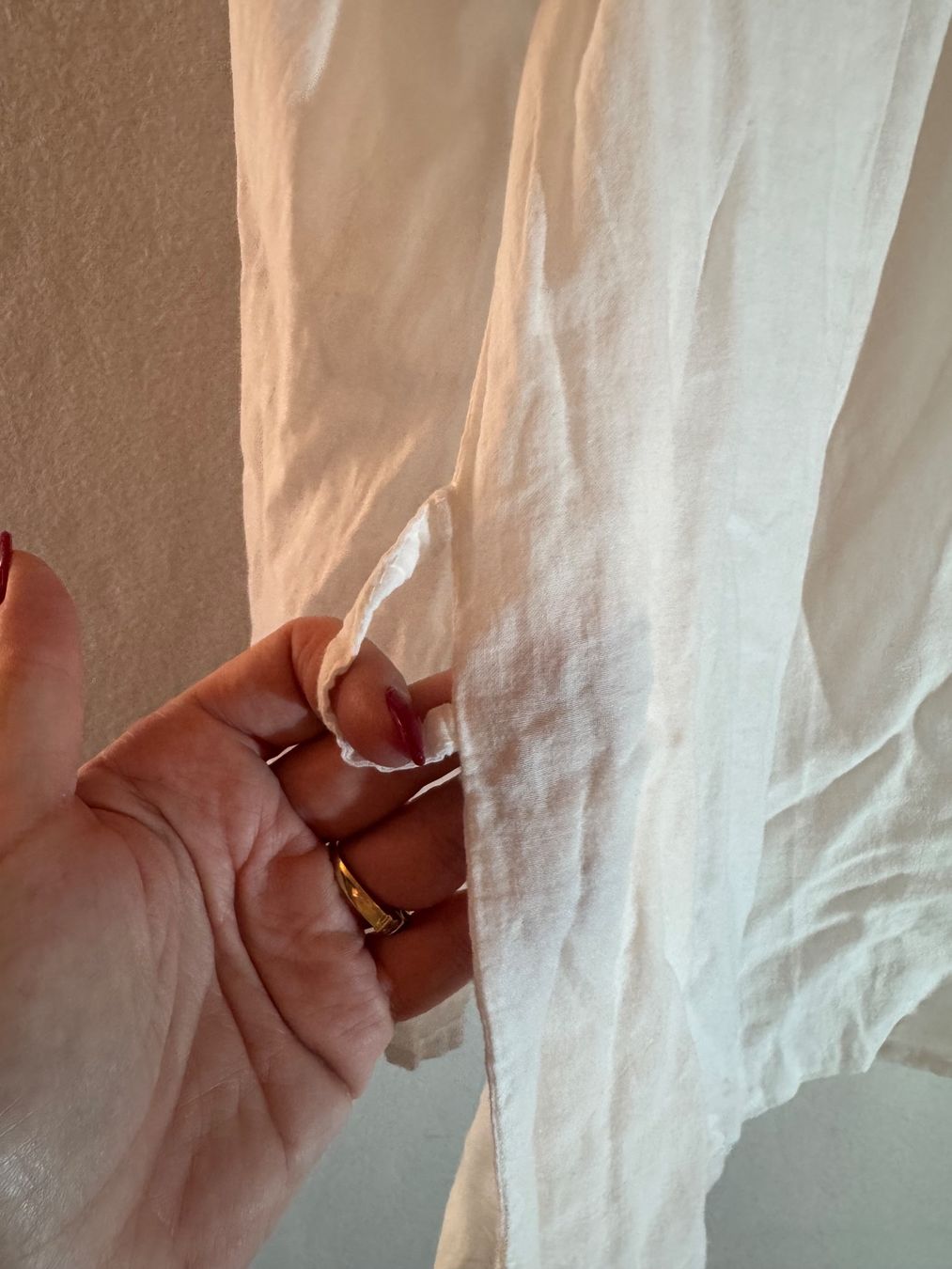 Blusen: Schöne luftige Bluse ca Gr.L – Gebraucht aus Grosswangen von second_hand_dress 3