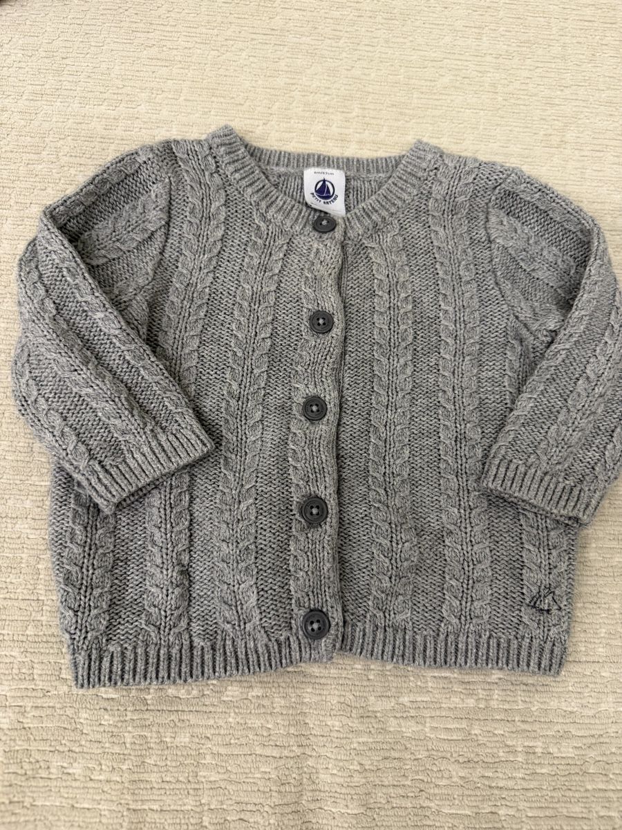 Petit Bateau Maglioni & Felpe: Strickjacke Petit bateau – Usato da Altendorf venduto da Carcoura