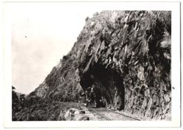 Fotografie Ceylon - Sri Lanka, Eisenbahn