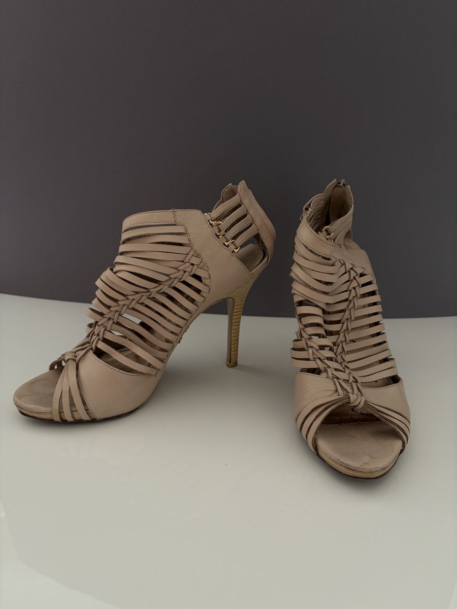 Scarpe da donna: Lele Pyp Sandale Beige 40 – Nuovo (secondo la descrizione) da Zürich venduto da koc_6l5j 1