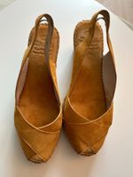 Keilabsatz Espadrilles von Fred de la Bretoniers