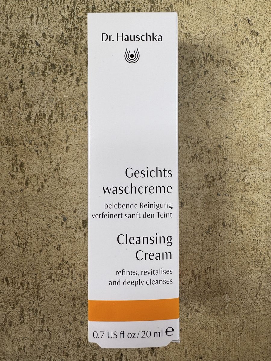 Dr. Hauschka Cura del viso: Dr. Hauschka Gesichtswaschcreme, 20 ml – Nuovo e nell'imballaggio originale da Schwanden Sigrisw venduto da biroo13