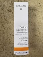 Dr. Hauschka Gesichtswaschcreme, 20 ml