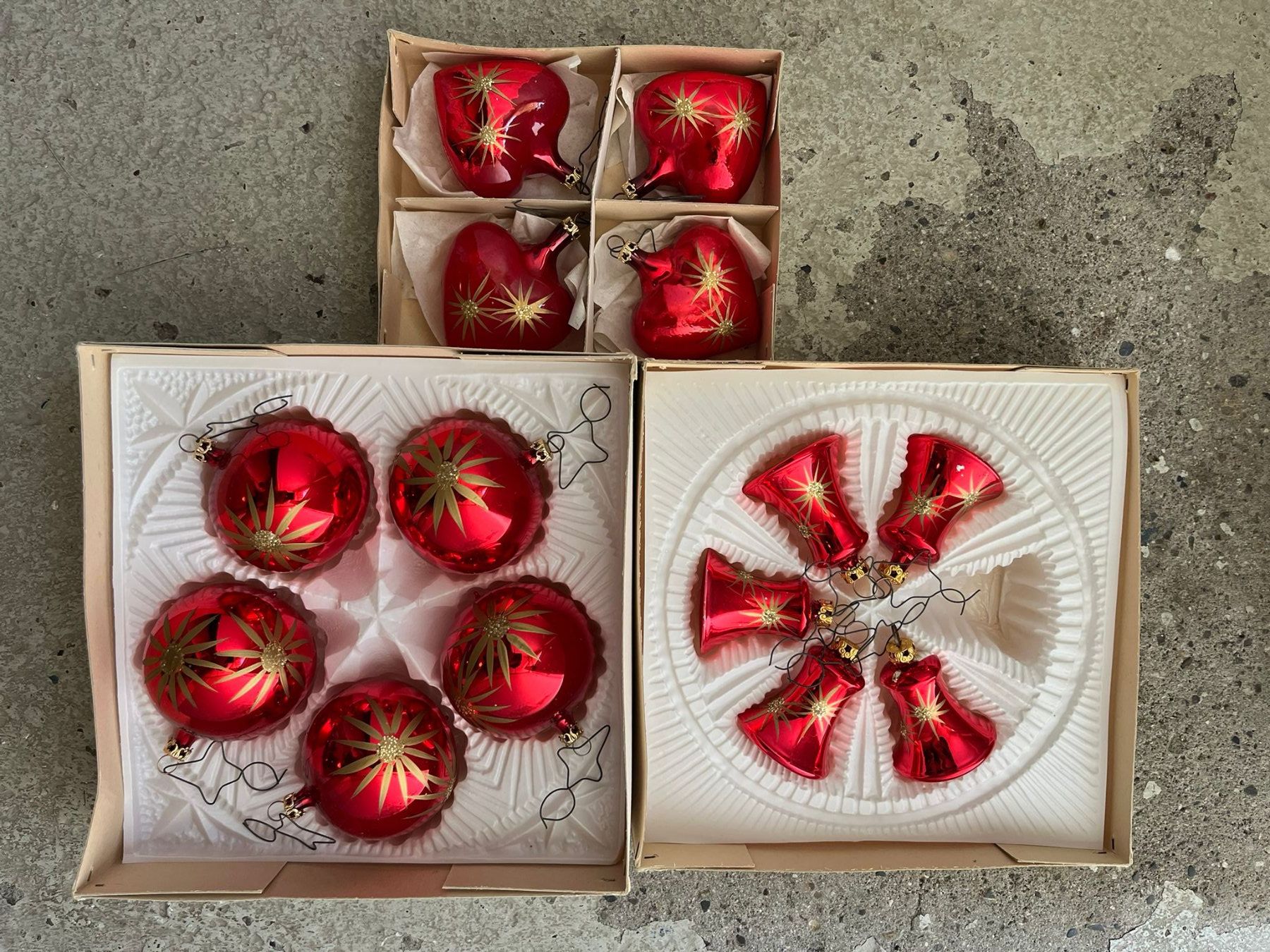 Tutte le decorazioni: Weihnachtsschmuck – Usato da Jona venduto da m.brun 1