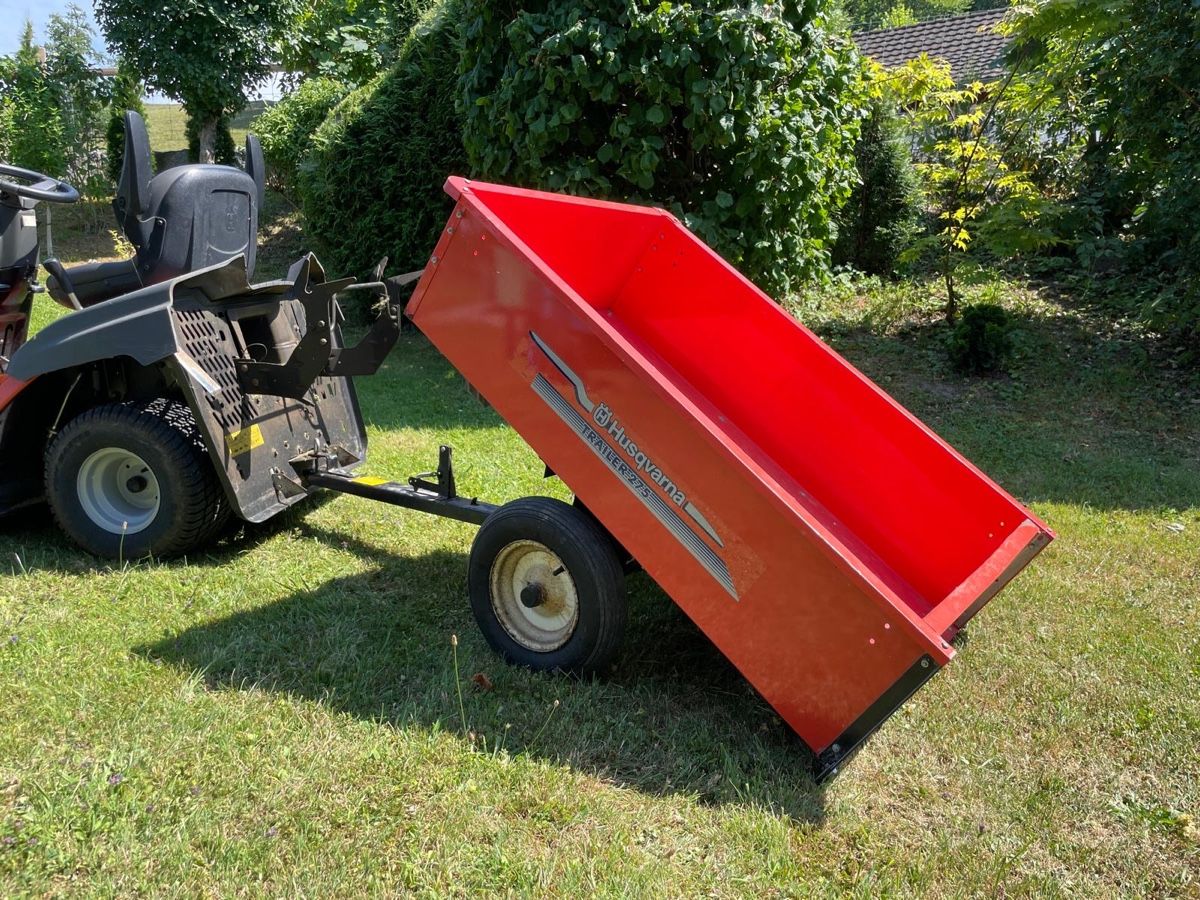Anhänger: Anhänger Husqvarna – Gebraucht aus Oberbüren von Pat761