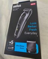 Braun Barber Bartschneider Series 5 Neu! 