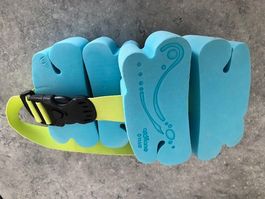 Ceinture de natation Nabaiji, idéal pour apprendre à nager!