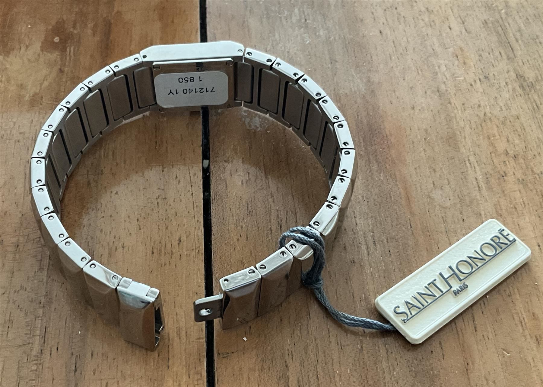 Orologi: Armbanduhr "Saint Honoré Diamond", NOS – Nuovo (secondo la descrizione) da Bern venduto da Ivob0 5