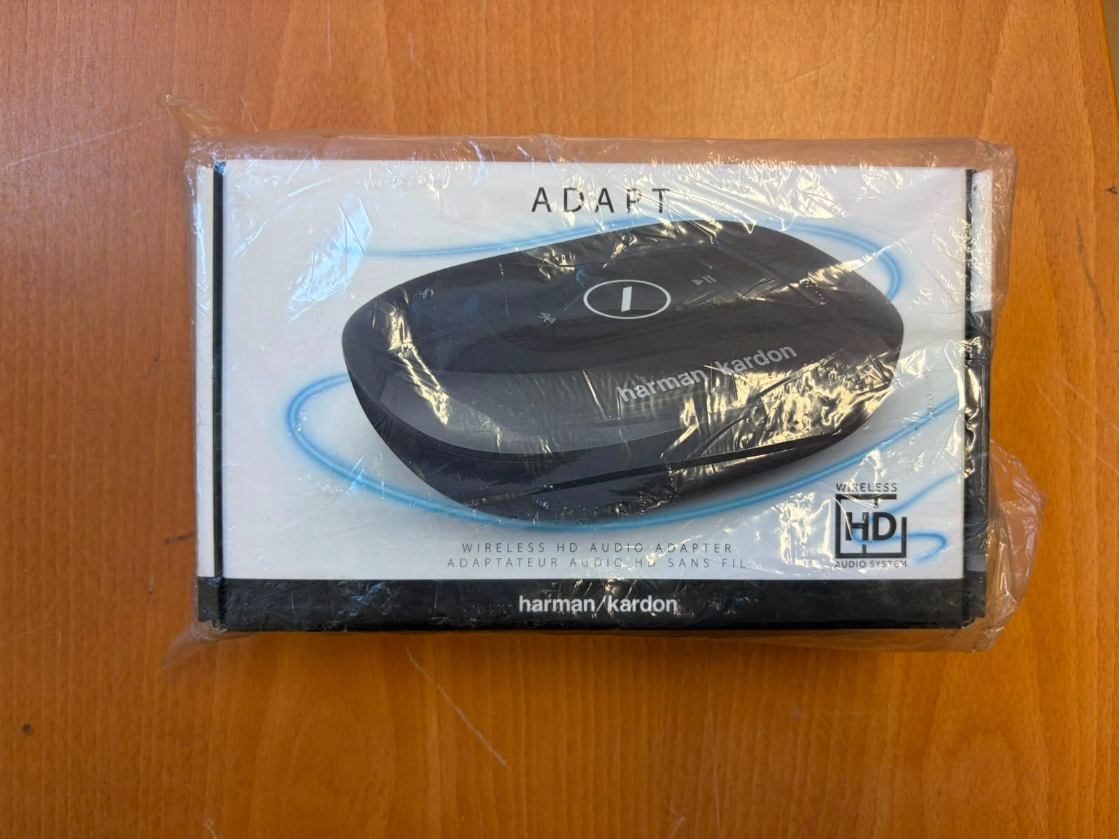 Harman-Kardon Altro: Harman Wireless HD Audio Adapter – Nuovo e nell'imballaggio originale da Hendschiken venduto da Hliout