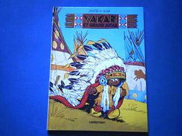 Bd serie yakari par Derib