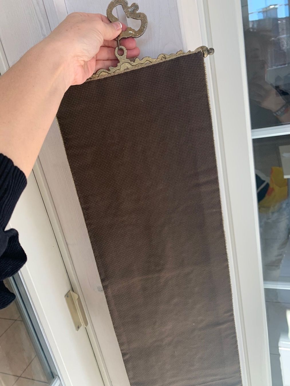 Tutte le decorazioni: Antik Schweizer Gobelin handgemacht. – Usato da Nuerensdorf venduto da gokden1336 5
