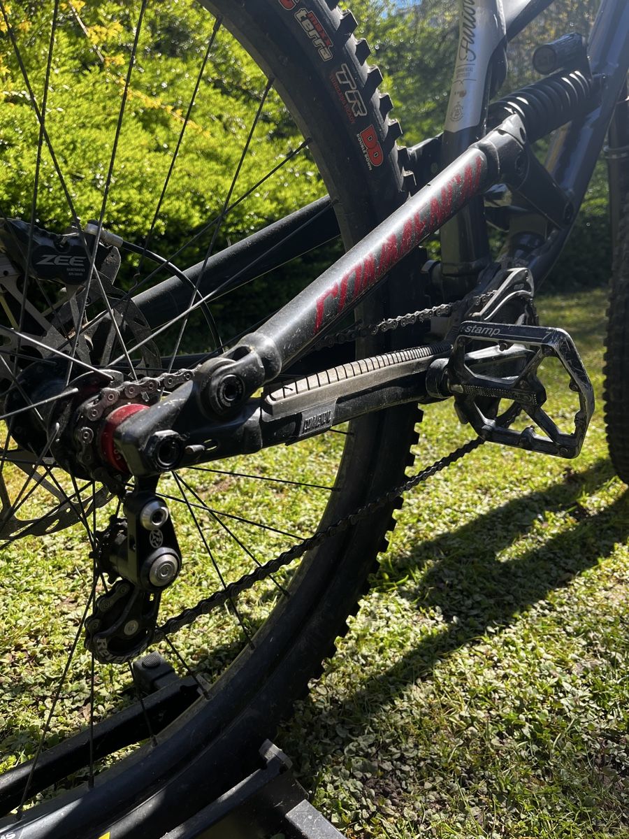 Commencal Biciclette: Commencal furious (M) 2019 – Usato da Uster venduto da Fooba 4