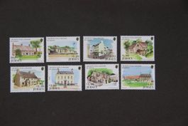 Jersey 2025 - Architectural History of Jersey**