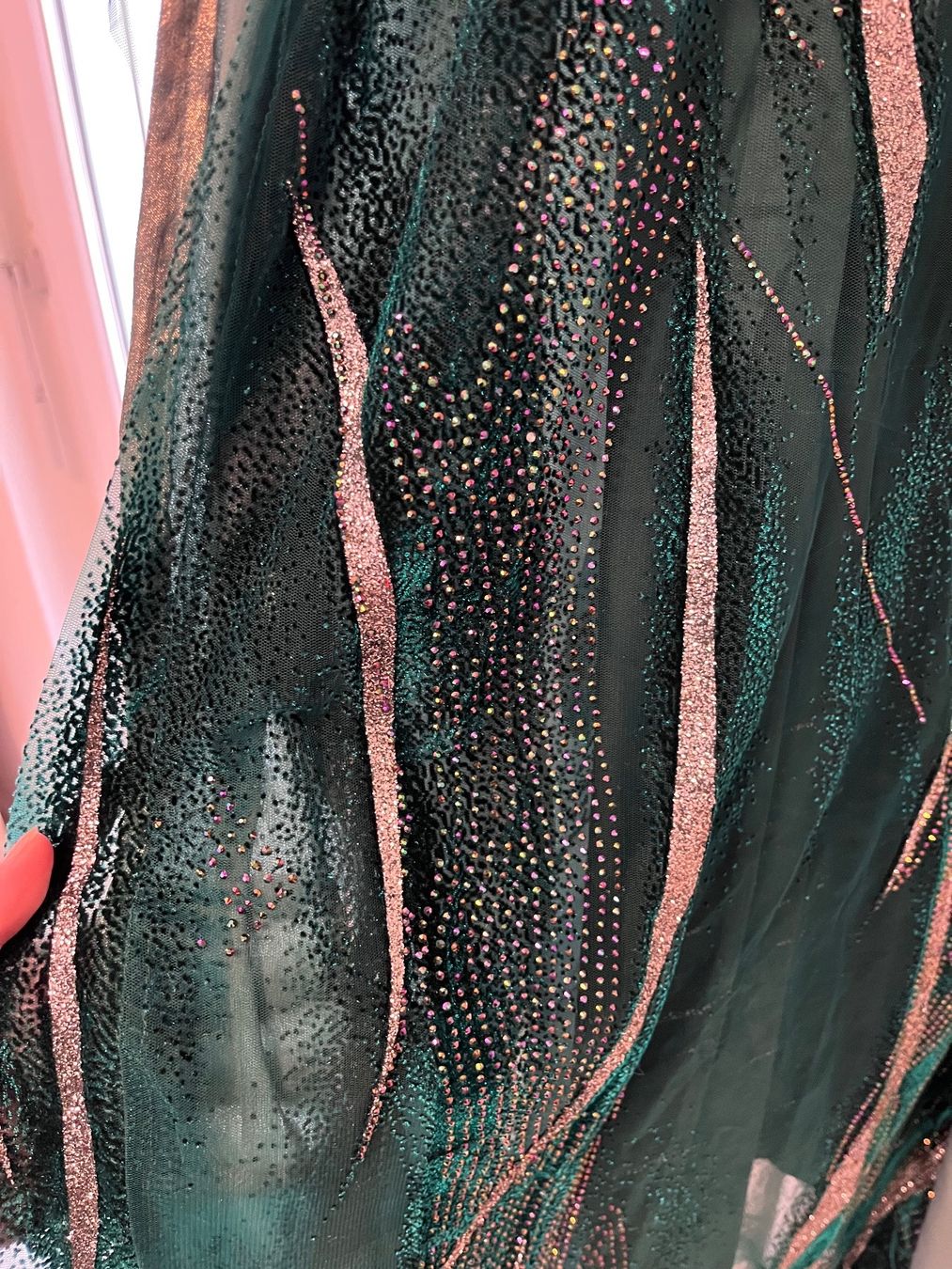 Kleider: Traditionelles kurdisches Kleid – Neu (gemäss Beschreibung) aus Riedholz von Charlie_2007 1