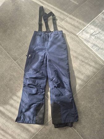 Skihose 134/140